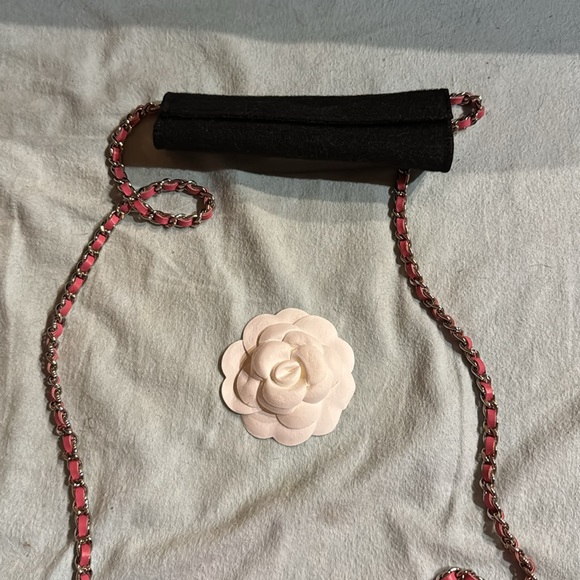 LUXURY PURSE CHAIN PROTECTORS. - Picture 4 of 5